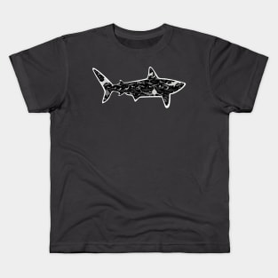 Sharks After Dark Kids T-Shirt